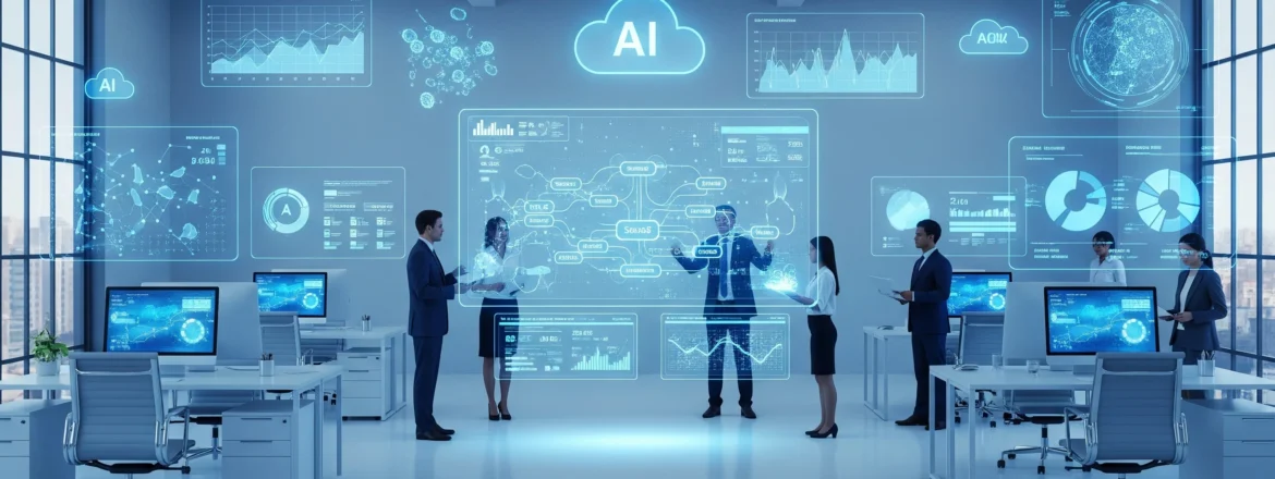 AI SaaS Solutions That Replace Stress With Smart Growth