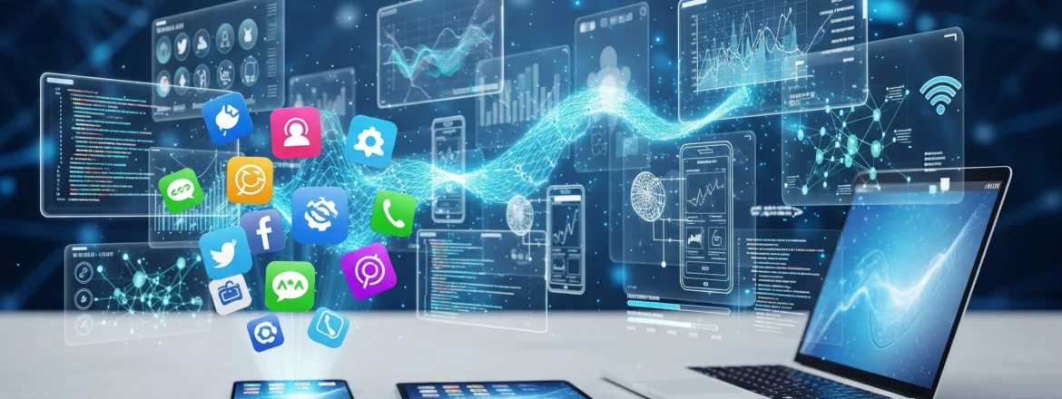App Development Complete Guide, Process, and Trends for 2025