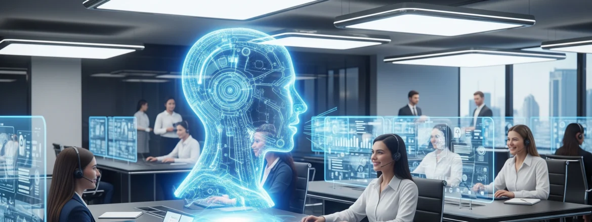 Revolutionary AI Voice Caller to Transform Your Business 2025