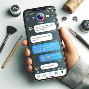 instagram chatbot