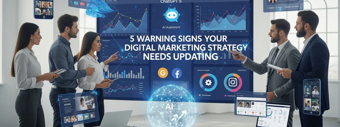 How Often Should Companies Update Their Digital Marketing Strategies?