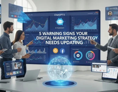 How Often Should Companies Update Their Digital Marketing Strategies?