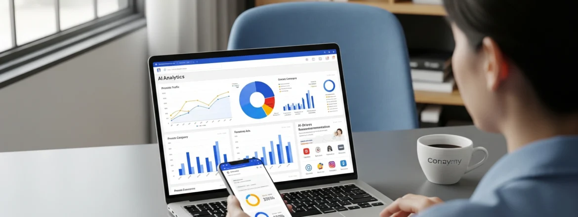 Integrate Ecommerce AI for Smarter Digital Marketing Campaigns