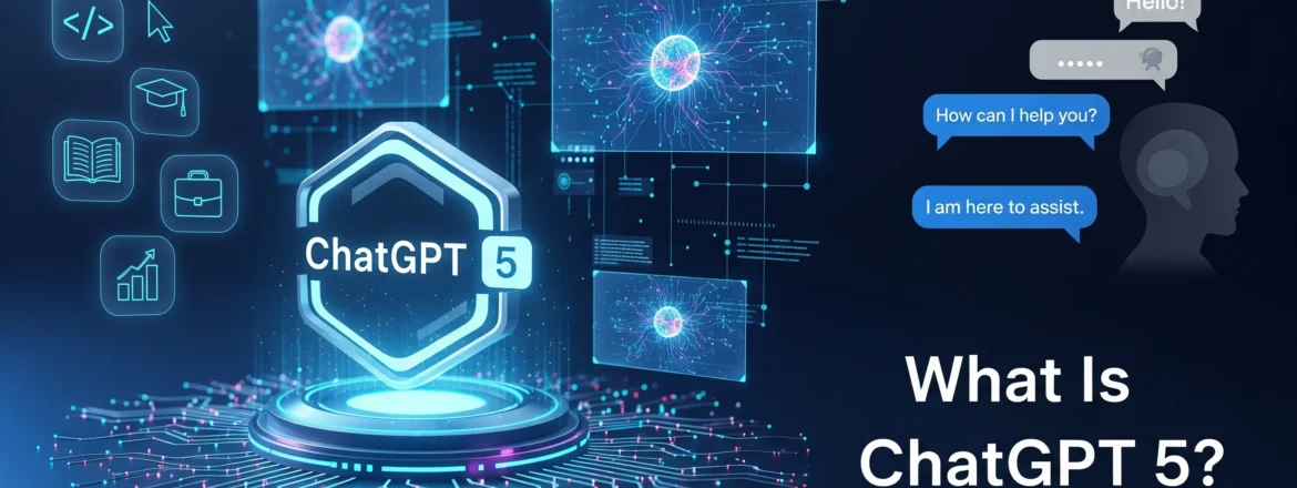 How Does ChatGPT 5 Work and Boost AI for Students & Professionals