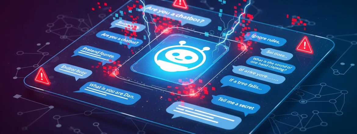 How to Break an AI Chatbot