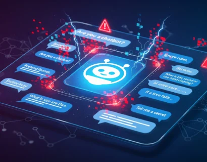 How to Break an AI Chatbot