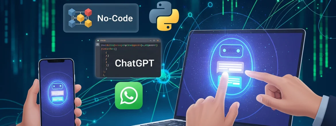 How to Make AI Chatbot in Minutes (No Coding Needed)