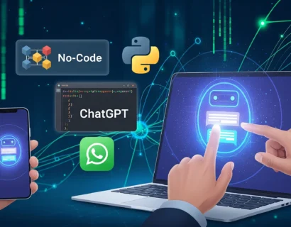 How to Make AI Chatbot in Minutes (No Coding Needed)