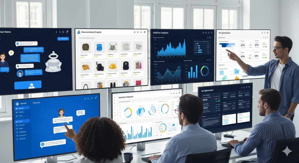 Top AI Tools Transforming eCommerce