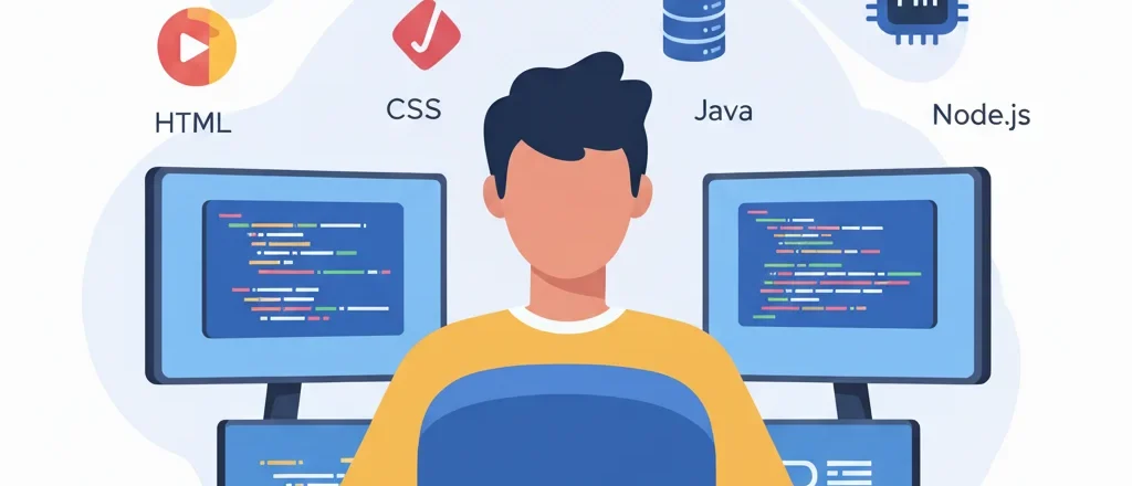Web Development Languages