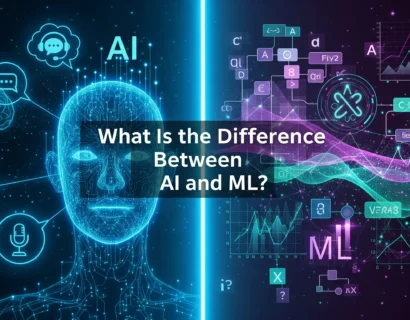 What Is the Difference Between AI and ML