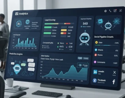 AI Lead Generation