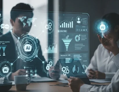 AI in CRM What Does AI Actually Do for a CRM
