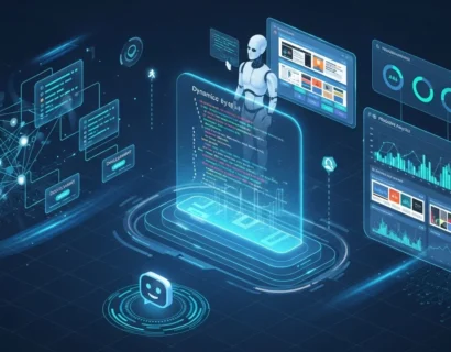 AI in Web Development