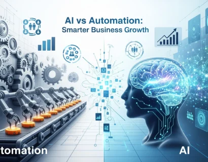 AI vs Automation