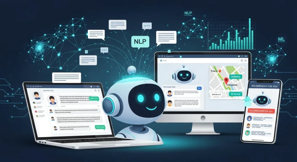 What Is AI in Customer Service