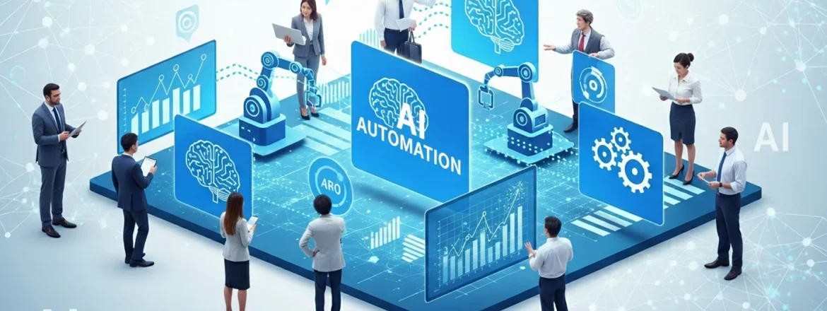What is AI Automation
