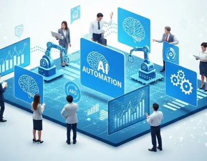 What is AI Automation