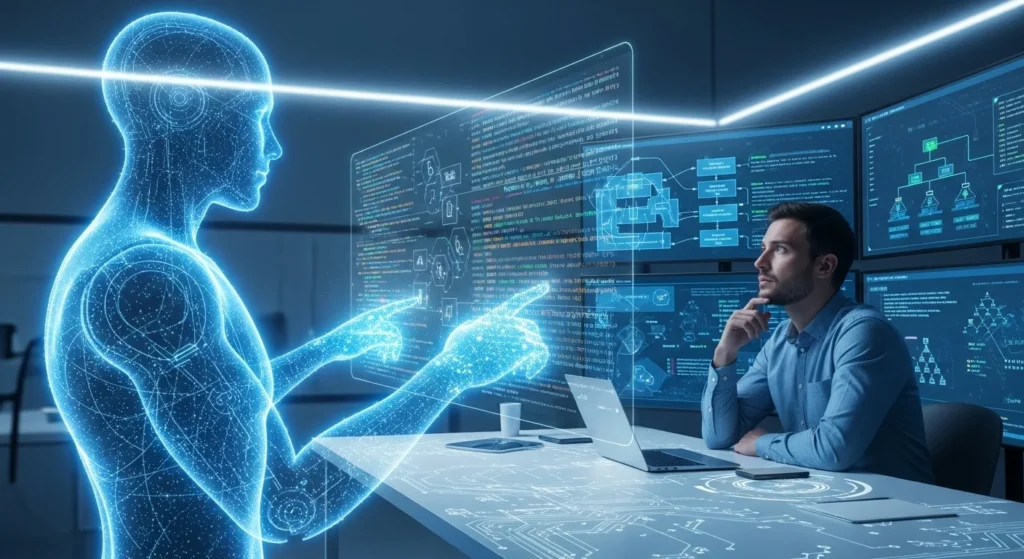 What is “AI Replace Programmers”