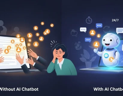 Why Business is Losing Leads Without an AI Chatbot for Lead Generation