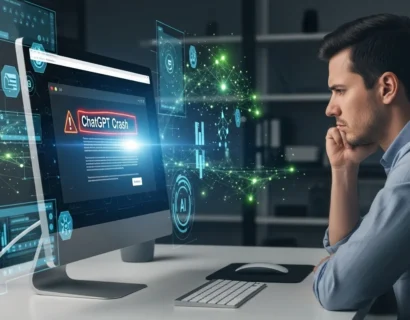 Why Does ChatGPT Crash When I Open It Causes, Fixes & Business Solution