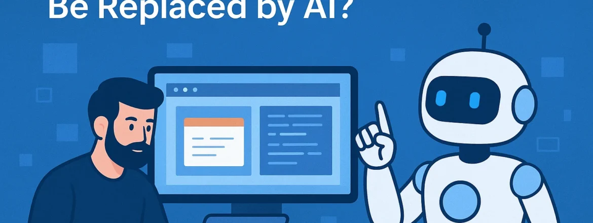 Will Web Development Be Replaced by AI