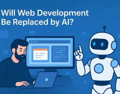 Will Web Development Be Replaced by AI