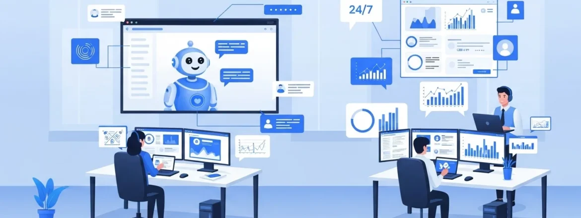 customer support automation
