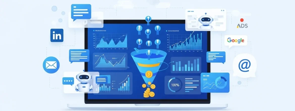 lead generation in digital marketing