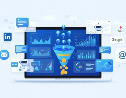 lead generation in digital marketing