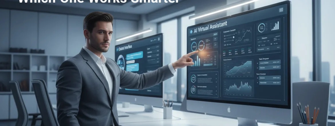 AI Virtual Assistant vs. Chatbot Which One Works Smarter