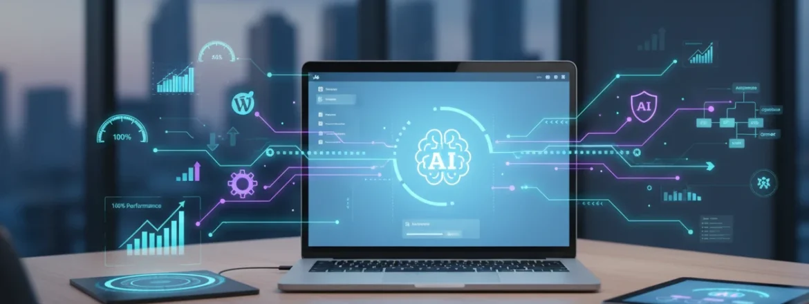 Can AI WordPress Development Services Fix My Website Issues Automatically