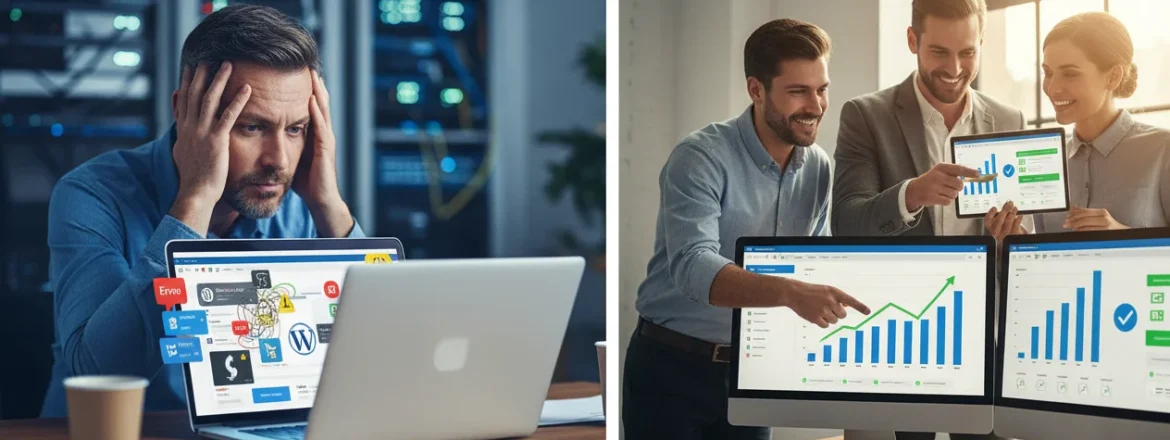 Is Building a WordPress Plugin Slowing Down Your Business Growth