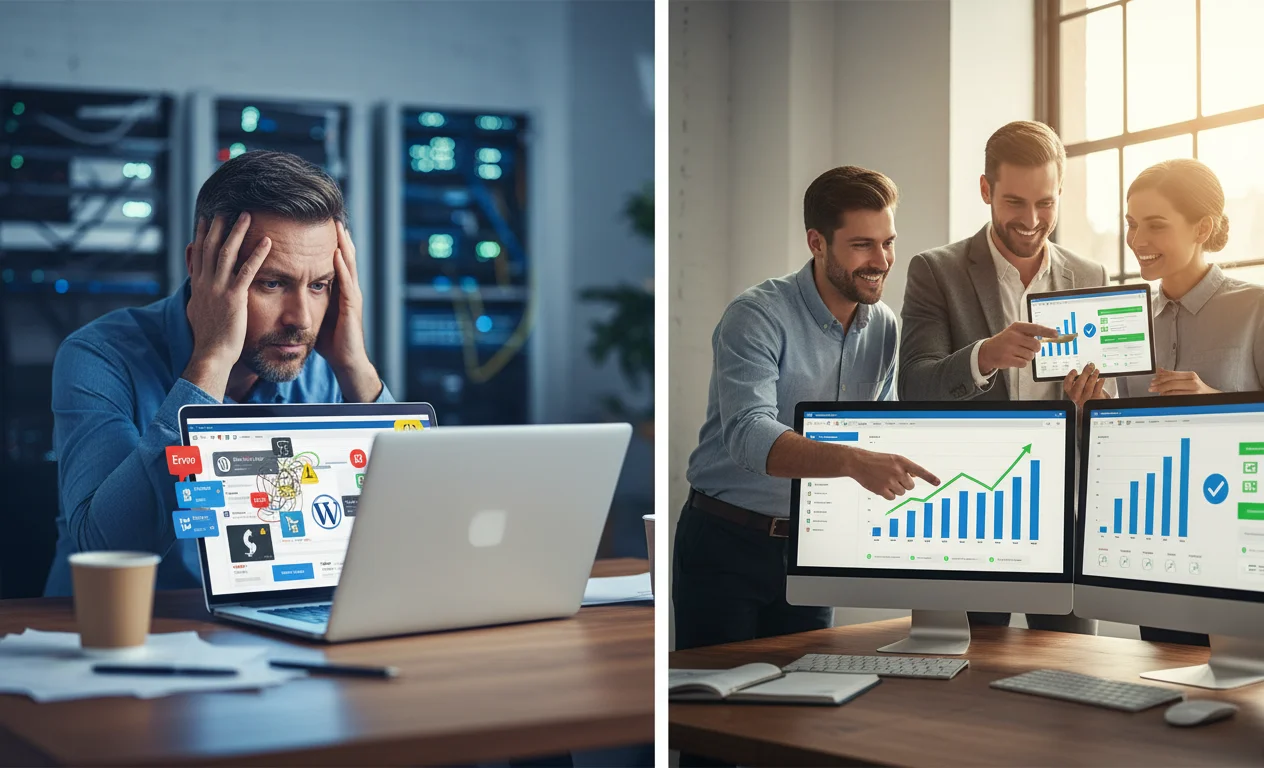 Is Building a WordPress Plugin Slowing Down Your Business Growth