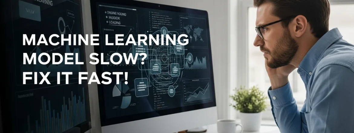 5 Easy Fixes for Machine Learning Model Slow [Boost Speed]