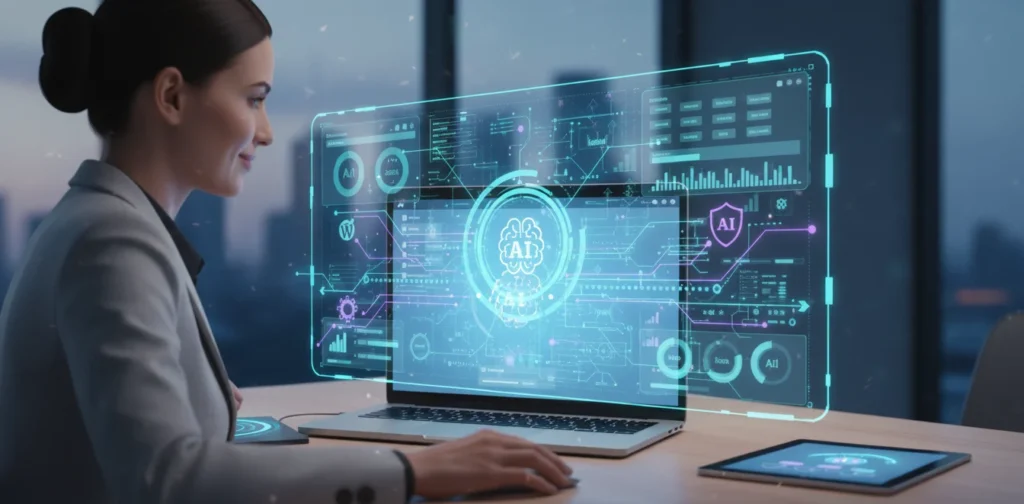 Smarter WordPress Development Services with AI Integration