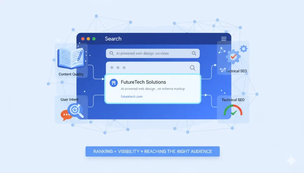 Understanding What “Website Not Ranking on Google After SEO” Really Means