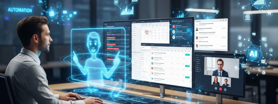 What Is an AI Virtual Assistant