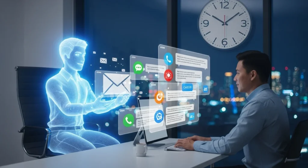 What Is an AI Virtual Assistant