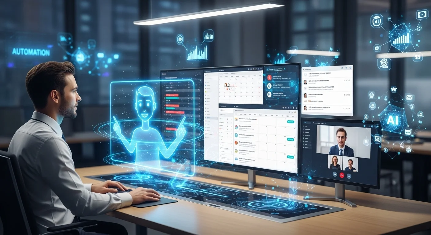 What Is an AI Virtual Assistant