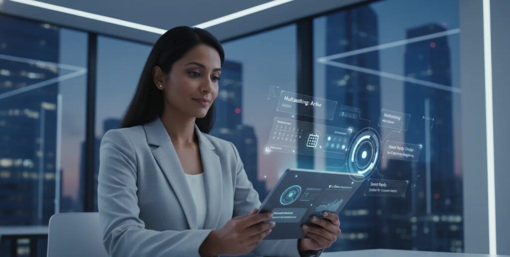 What is an AI Virtual Assistant