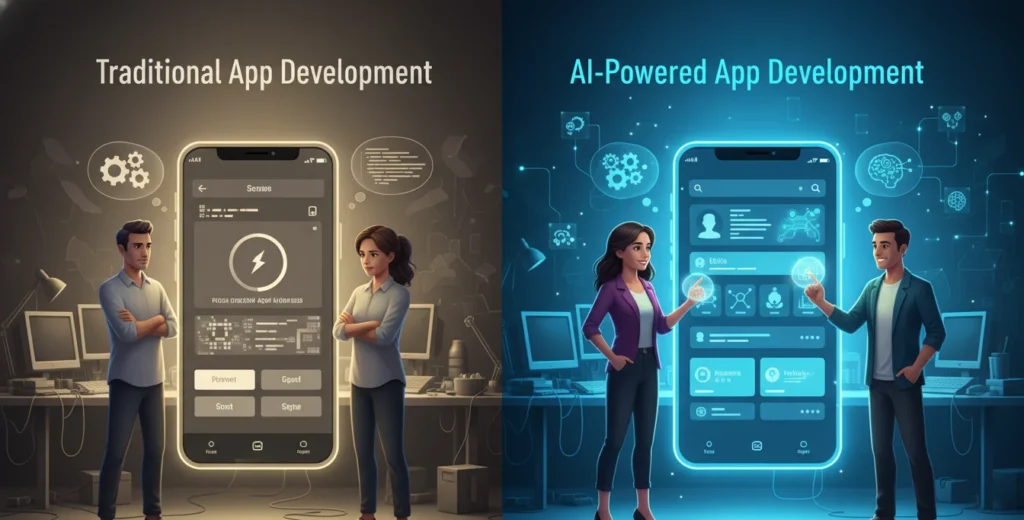 Why AI-Powered Flutter App Development Outperforms Traditional Methods