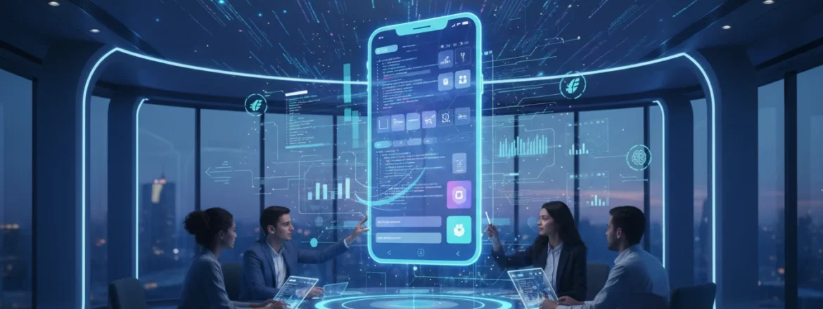 Why Smart Businesses Are Choosing AI-Powered Flutter App Development