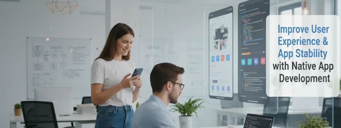 Can Native App Development Finally Fix Your App’s Poor Experience