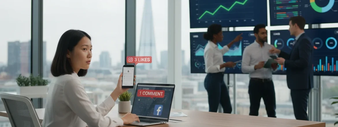 Digital Marketing Agencies London