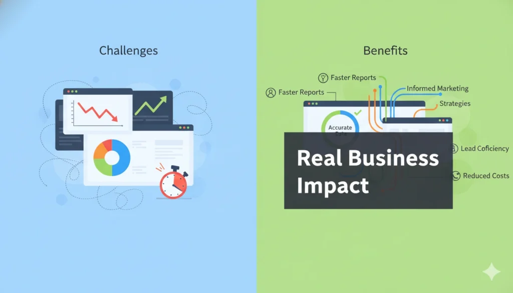 Real Business Impact of Web Scraping