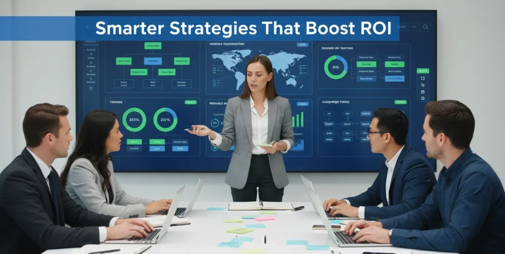 Smarter Digital Marketing Agency Strategies That Boost ROI