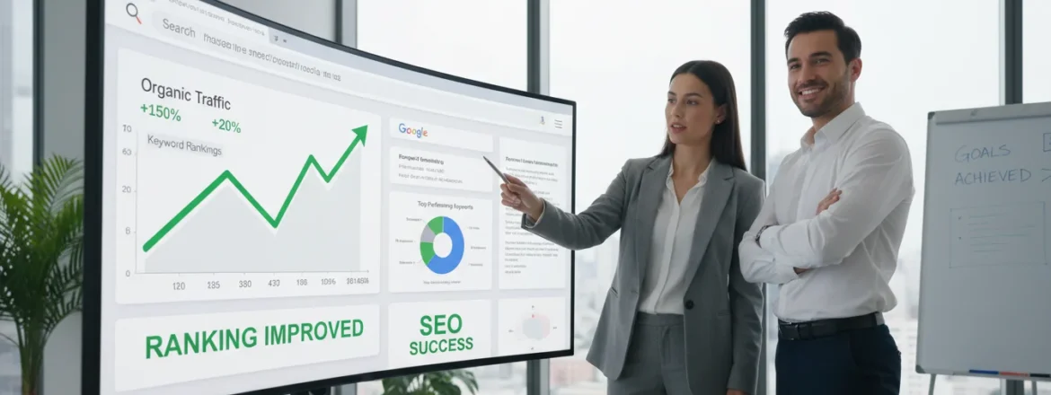 What Can SEO Services Do for a Website Not Ranking for Keywords