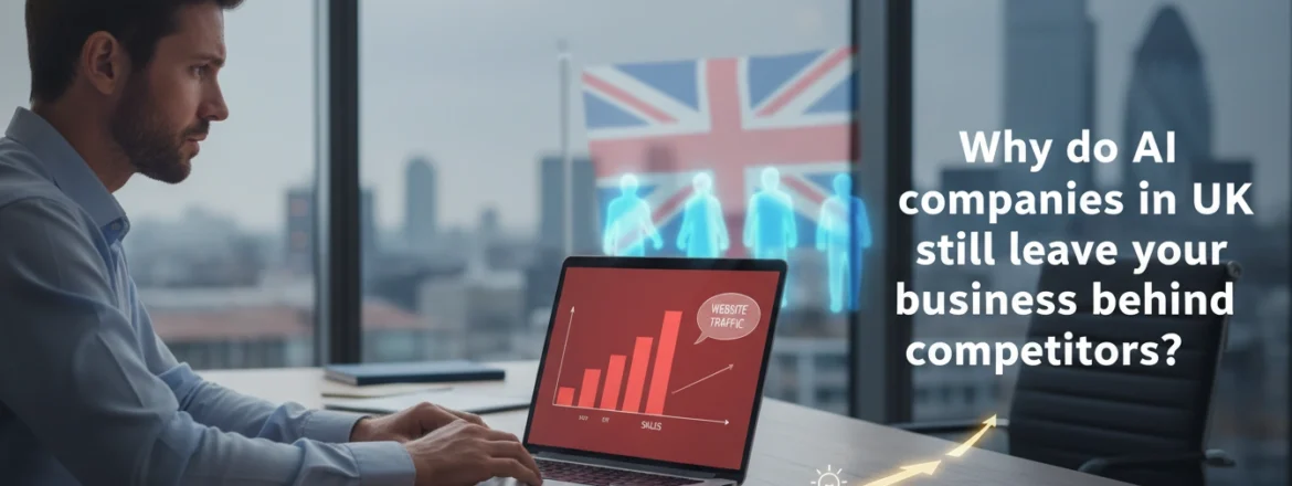Why do ai companies in uk still leave your business behind competitors