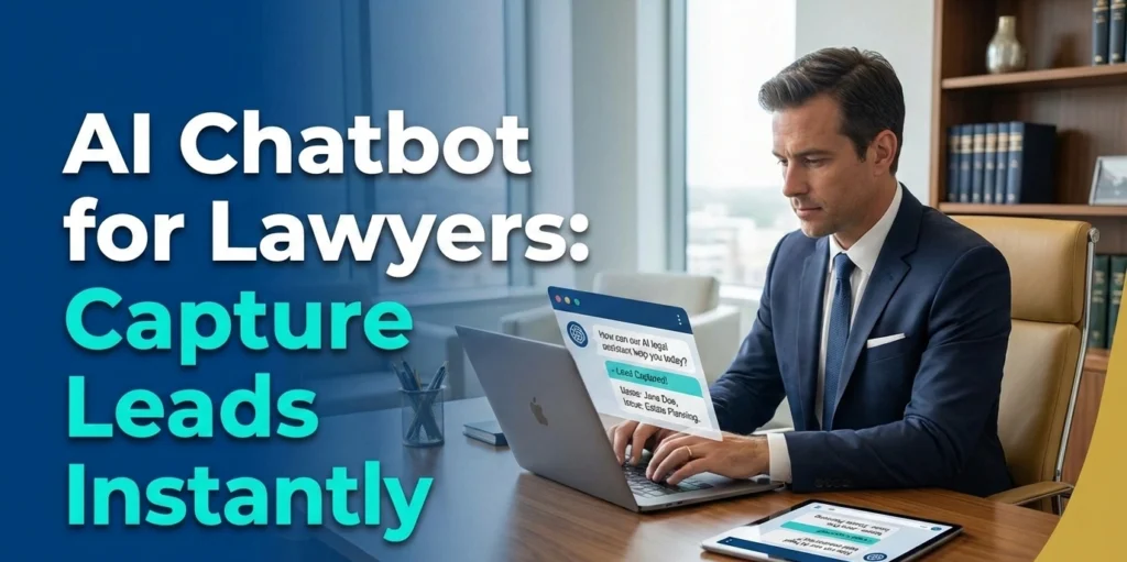 Built for Law Firms, Not Generic Websites
